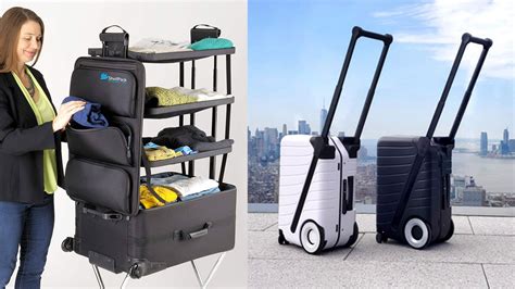 smart luggage brands.